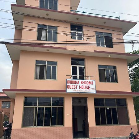 New Buddha Bhoomi Guest House Rummindei Zewnętrze zdjęcie