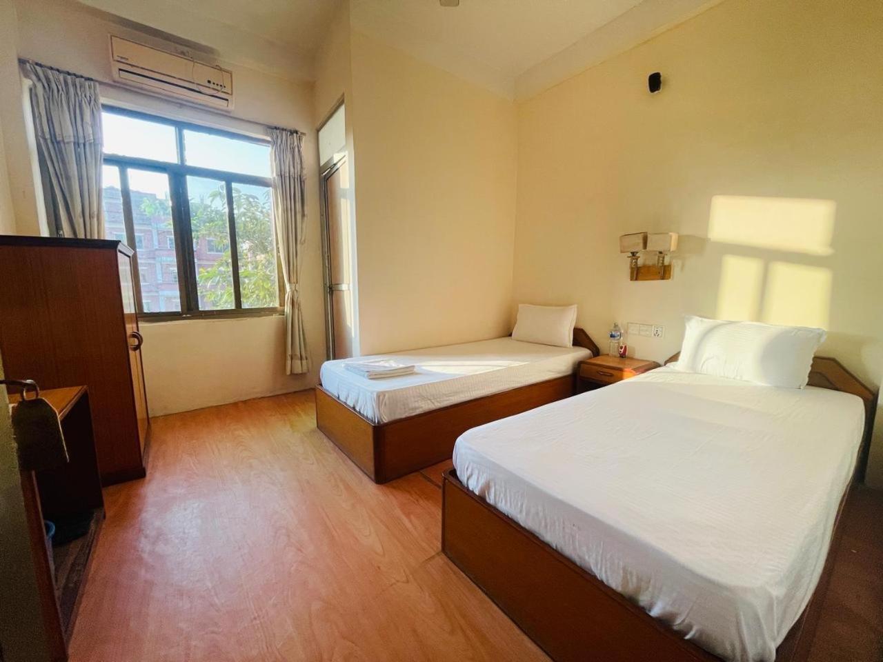 New Buddha Bhoomi Guest House Rummindei Zewnętrze zdjęcie
