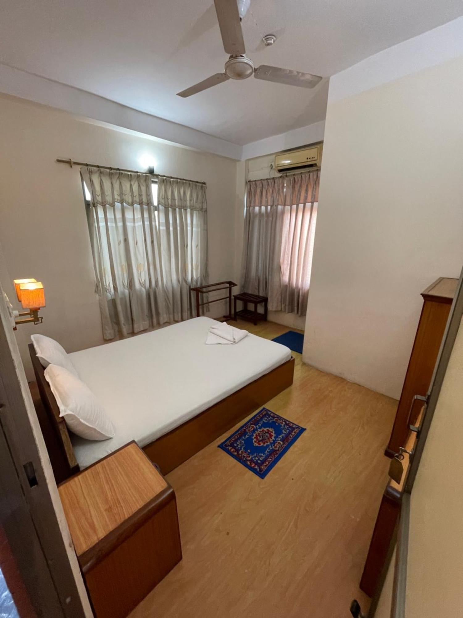 New Buddha Bhoomi Guest House Rummindei Zewnętrze zdjęcie